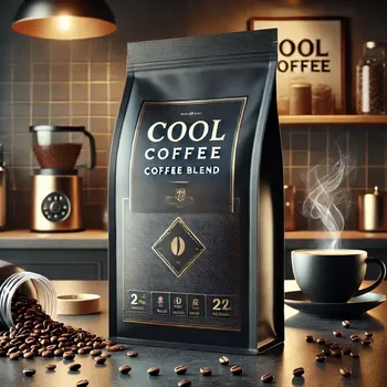 Káva SAHARA BLEND 1000g