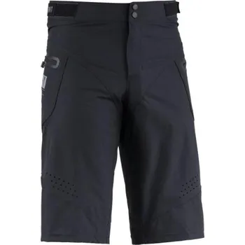 Cyklistické kalhoty KENNY Cyklistické kalhoty krátké bez laclu - CHARGER - černá