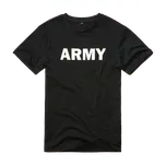 Tričko Brandit Army, černé