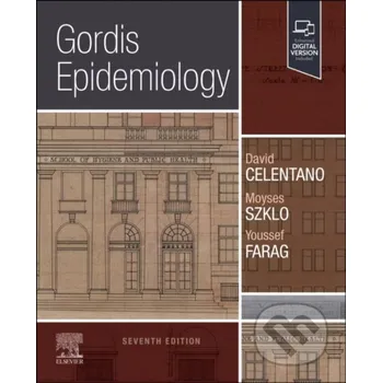 Gordis Epidemiology - Moyses Szklo, David D Celentano, Youssef Farag Elsevier Science