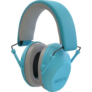 Chránič sluchu ISOtunes Junior Defender EN352 – Dětské chrániče sluchu, modré