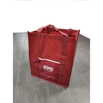 Nákupní taška DOMO-elektro
