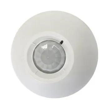 Centrální jednotka pro chytrou domácnost iGET SECURITY P3 Bezdrátový stropní PIR snímač pohybu, úhel záběru 100° vertikálně, 360° horizontálně