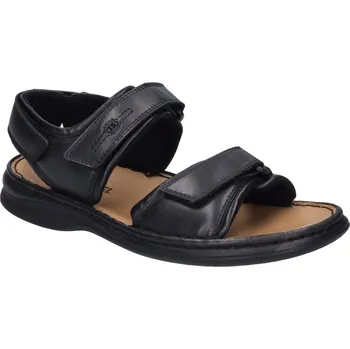 Pánské sandále Pánské sandály Josef Seibel 10104-9613-100 černé - 42