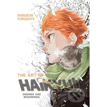 The Art of Haikyu!! - Haruichi Furudate Viz Media