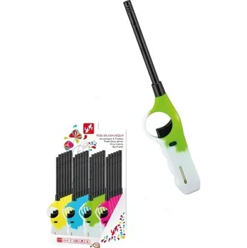 Zapalovač zapalovač SPLASH ACQUA 27cm/24ks