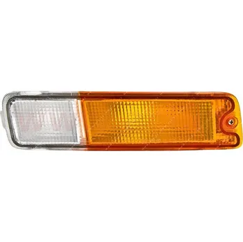 Bílo-oranžový blikač P ACI 3294902