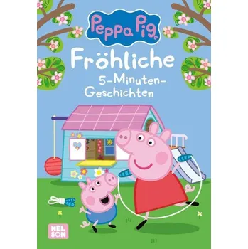 Pohádka Peppa: Fröhliche 5-Minuten-Geschichten