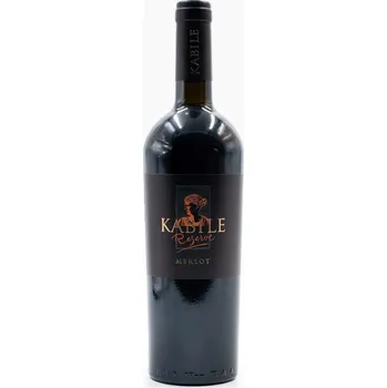 Víno Villa Yambol Kabile Merlot Reserve 2019