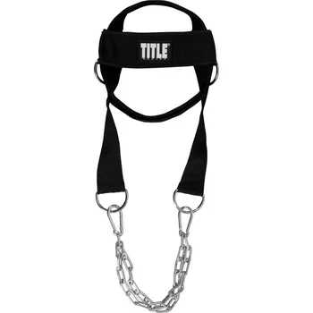 Boxovací trenažér Posilovač krku TITLE Boxing 2.0