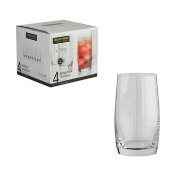 Sklenice LEONA long drink 380ml KUSOVKA!!!!