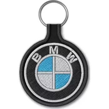 Pelisport Vyšívaná Klíčenka BMW barevná