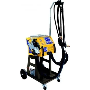 Svářečka Spotovačka - bodovací stroj Gyspot Inverter 100R-X (3x400V)