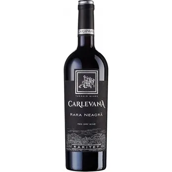 Víno Raritet Rara Neagra 0,75 l