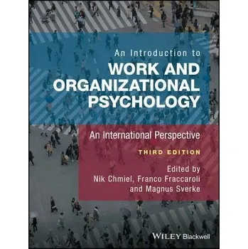 Introduction to Work and Organizational Psychology