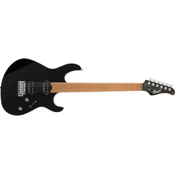 Elektrická kytara Cort G300 PRO BK + prodloužená záruka 3 roky