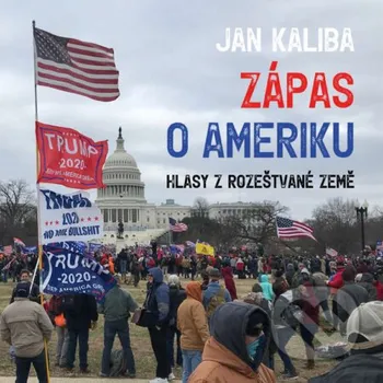 Zápas o Ameriku - Jan Kaliba Tympanum