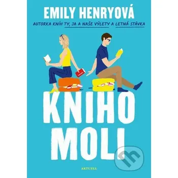 Knihomoli - Emily Henry Aktuell