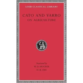 Cizojazyčná kniha On Agriculture - Cato