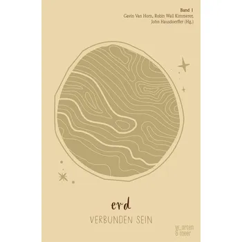 Příroda erd verbunden sein - Kimmerer, Robin Wall