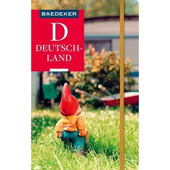 Cestování Baedeker Reiseführer Deutschland - Eisenschmid, Rainer
