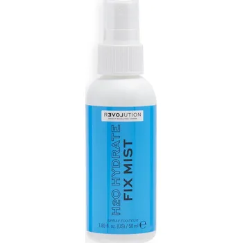 Relove by Revolution H2O Hydrate Fix Mist Setting Spray 50 ml
