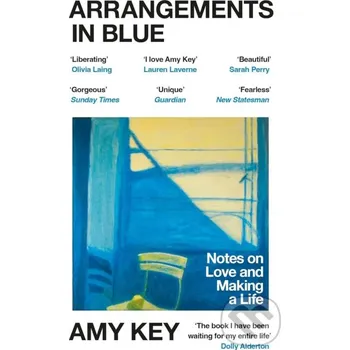 Arrangements in Blue - Amy Key Vintage
