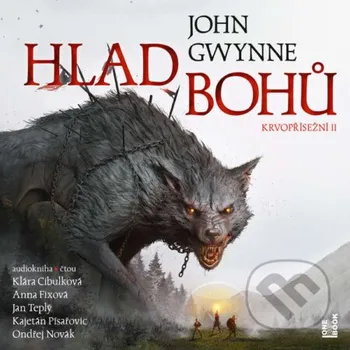 Hlad bohů - John Gwynne OneHotBook