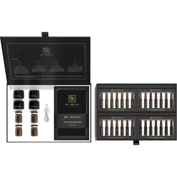 Kosmetická sada DR. SPICULE Anti-Aging System Varianta: Malá sada součástí je 4x informační dokumentace pro zákazníka