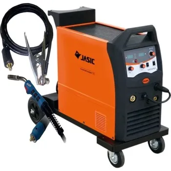 Svářečka Svářecí invertor Jasic MIG 250 N270 + Hořák 3m + Zemnící kabel