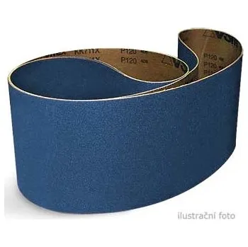 Brusný papír Bow Brusný pás 1 220 × 100 mm, P 24 zirkon