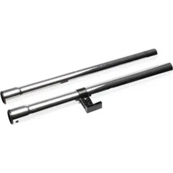 Příslušenství pro vysokotlaký čistič Cleancraft Pochromovaná trubice (2 ks) pro wetCAT 130