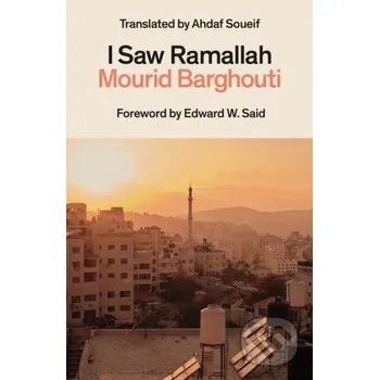 I Saw Ramallah - Mourid Barghouti Daunt Books
