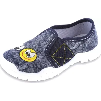 Dámská zdravotní obuv Rogallo Chlapecké bačkory D-322