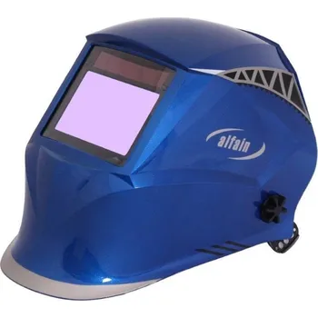 Svářečská kukla ALFA IN Kukla samostmívací S9B Rychlý žralok modrá