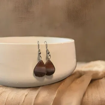 Náušnice Náušnice "Návštěva Jupiteru 3"