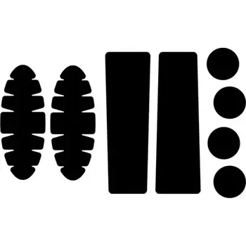 omotávka na kolo Silca Páska Silca Nastro Aero pro časovkářská řidítka