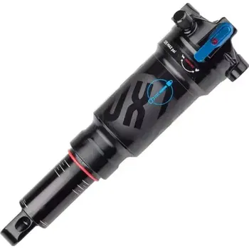 Sada komponentů pro jízdní kolo RockShox Zadní tlumič RockShox SIDLuxe Ultimate RL Trunnion - SoloAir, 1 Token, MReb/MComp, 420lb LockoutF provedení 165 / 42,5 mm