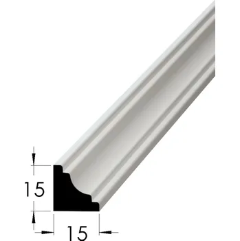 přechodová lišta Lišta krycí RVA1515/240