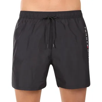 Pánské plavky Pánské plavky Tommy Hilfiger černé (UM0UM03258 BDS) XXL UM0UM03258 BDS Možnost vrácení zboží ZDARMA do 120 dnů!