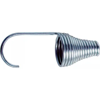 Autodoplněk EXTOL CRAFT Háčky na elastický popruh, 8mm - 20ks