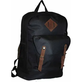 Městský batoh Nicole Brown Nicole Brown Batoh JBBP 264 ČERNÝ