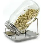 BEWIT Sada pro klíčení - sklenice 950ml (1 ks)