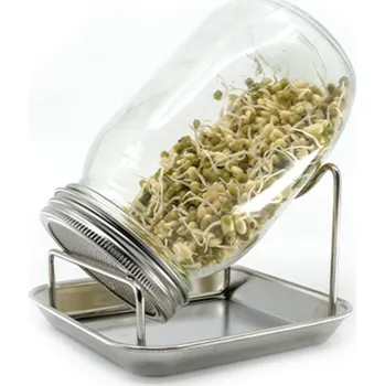 Sklenice BEWIT Sada pro klíčení - sklenice 950ml (1 ks)