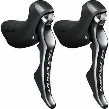 Řazení na kolo Shimano Řadicí a brzdová páka Shimano Ultegra, ST-R8025, 2x11 - Hydraulické pro malé ruce varianta pravá
