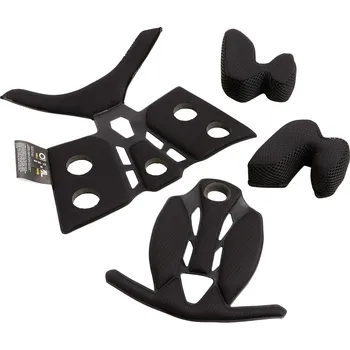 Cyklistická přilba O´Neal náhradní interiér přilby TRANSITION Barva: Černá, Velikost: XXL