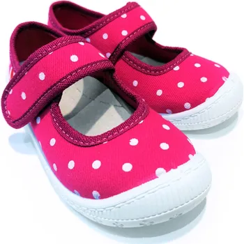 Dívčí bačkory ANATOMIC FLEXIBLE BAČKORY A15 RASPBERRY - F013 (26)