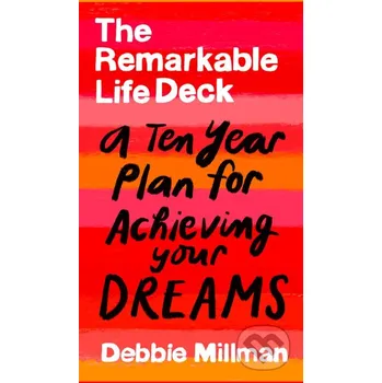 Doplněk ke knize The Remarkable Life Deck - Debbie Millman Chronicle Books