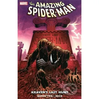 Komiks pro dospělé Spider-Man: Kraven's Last Hunt - J.M. Dematteis, Mike Zeck (Ilustrátor) Marvel