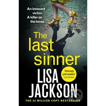 The Last Sinner - Lisa Jackson Mulholland Books